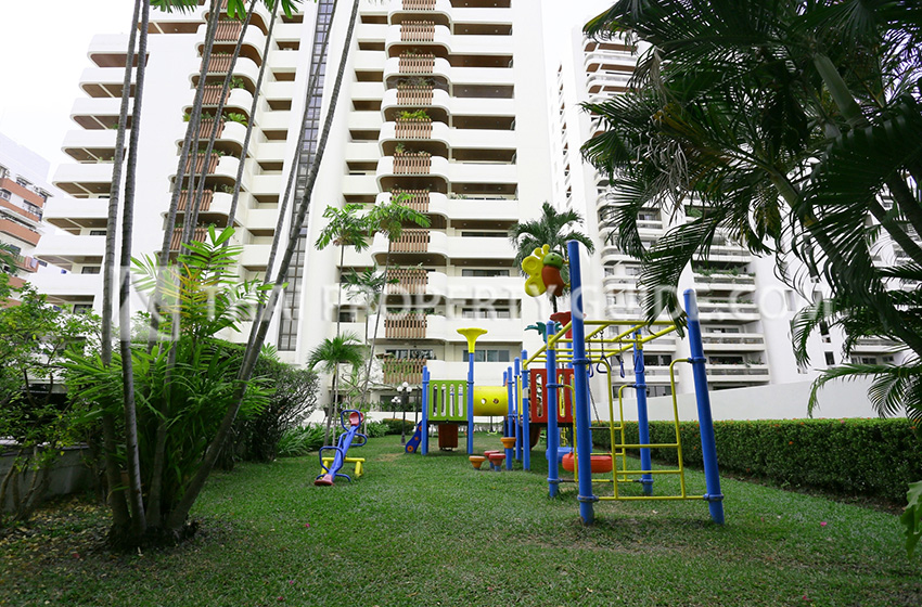Apartment in Sukhumvit 