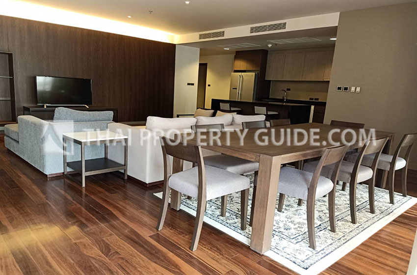 Apartment in Sukhumvit 