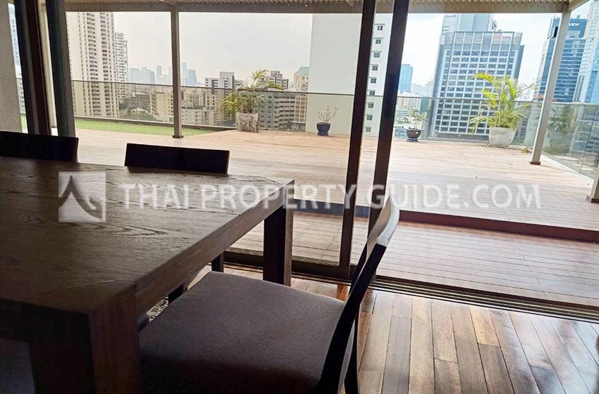 Apartment in Sukhumvit 