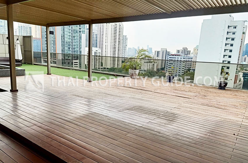Apartment in Sukhumvit 