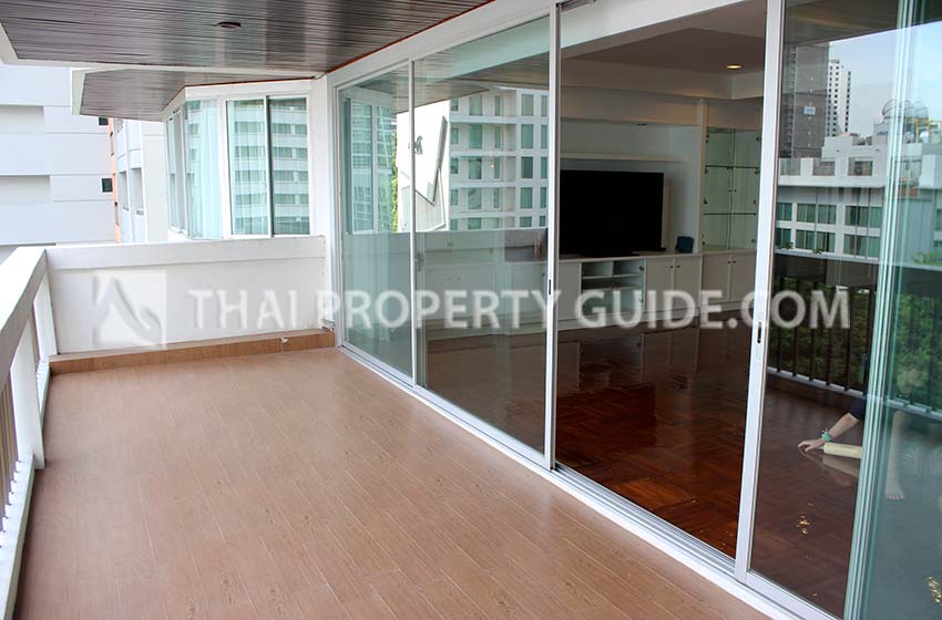 Apartment in Sukhumvit 