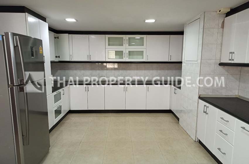 Apartment in Sukhumvit 