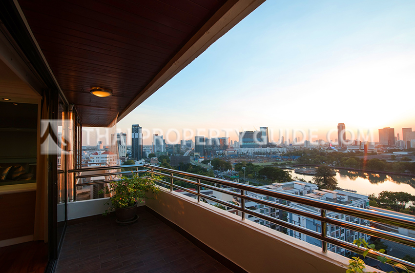 Apartment in Sukhumvit 