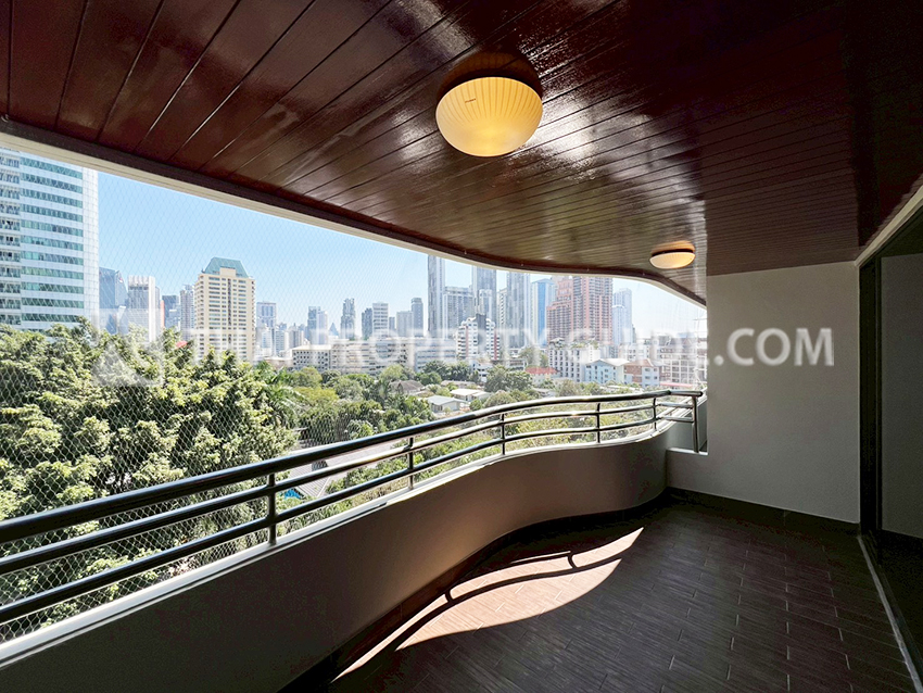 Apartment in Sukhumvit 