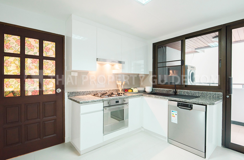 Apartment in Sukhumvit 