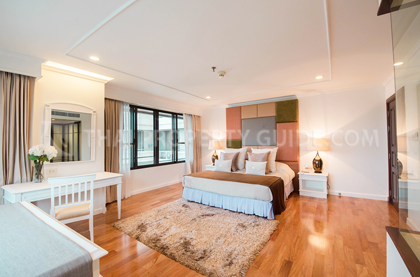 Apartment in Sukhumvit 