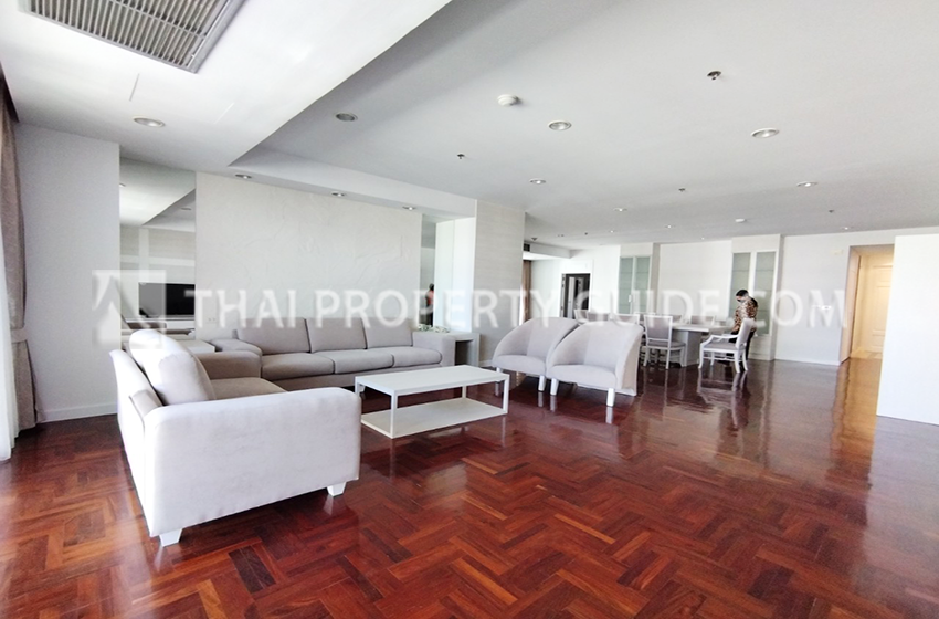 Apartment in Sukhumvit