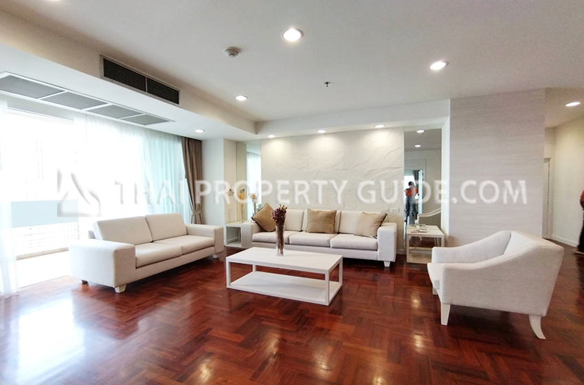Apartment in Sukhumvit 