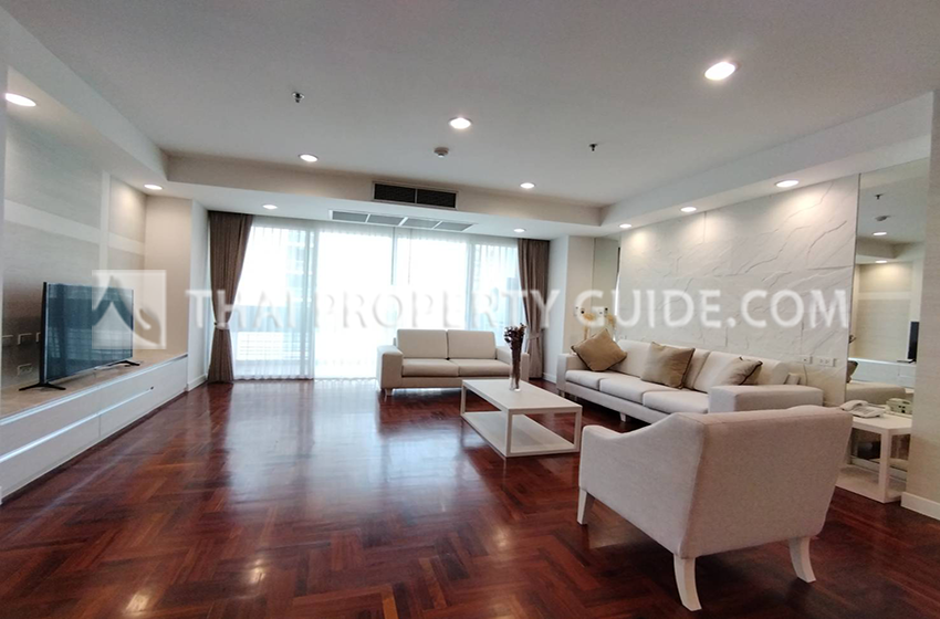 Apartment in Sukhumvit 