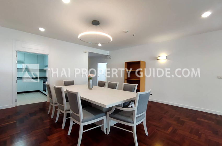 Apartment in Sukhumvit 