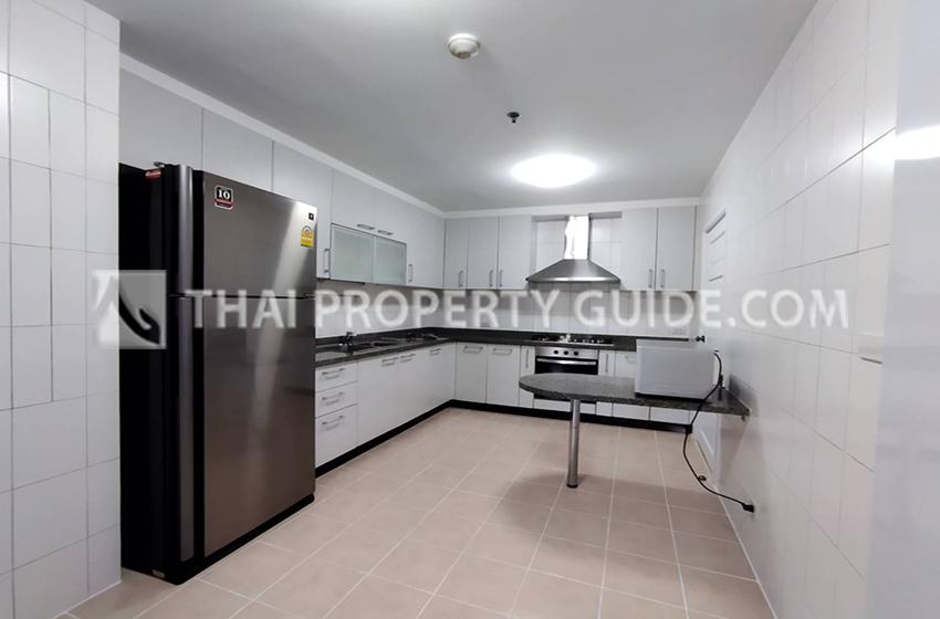 Apartment in Sukhumvit 