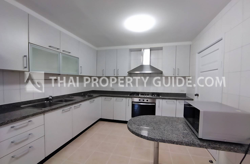 Apartment in Sukhumvit 