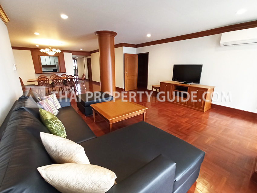 Apartment in Sukhumvit 