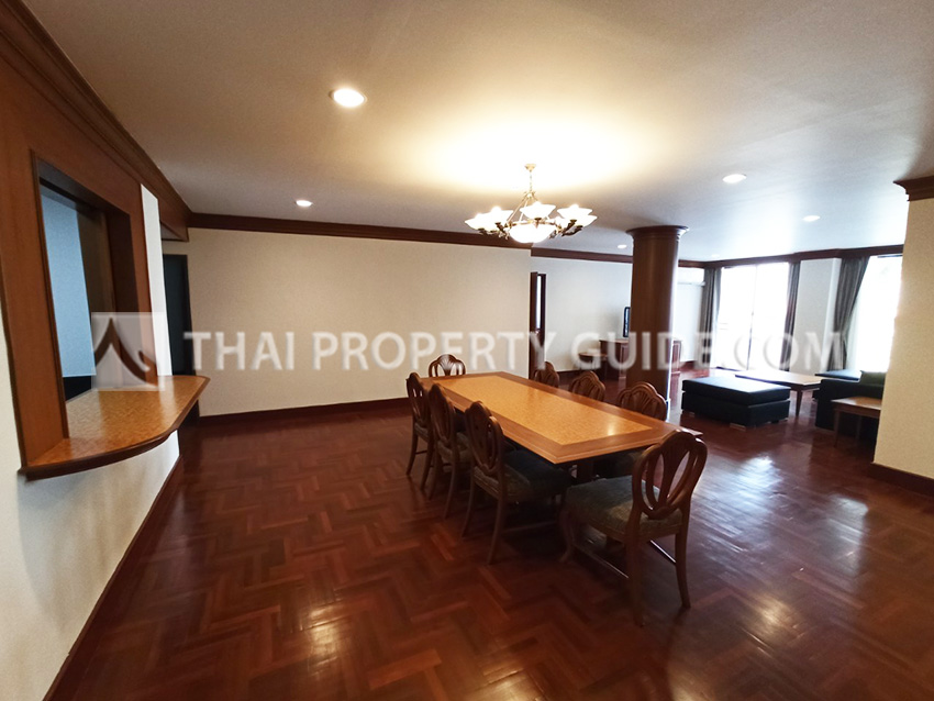 Apartment in Sukhumvit 