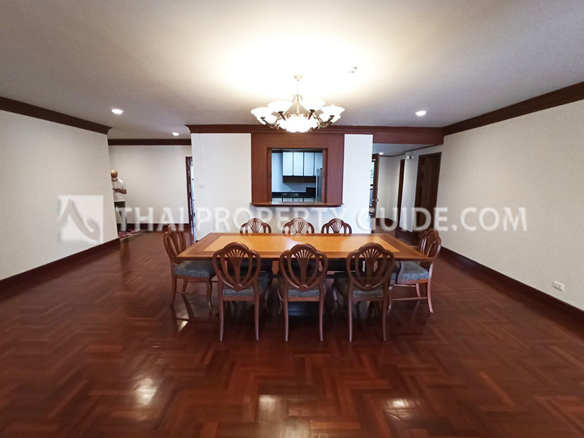 Apartment in Sukhumvit 