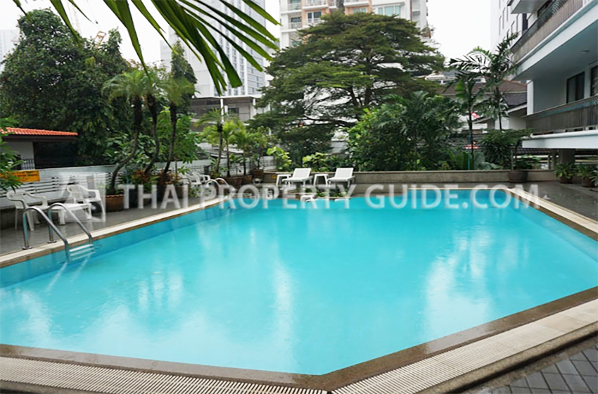 Apartment in Sukhumvit 