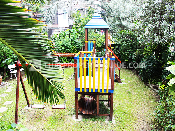 Apartment in Sukhumvit 