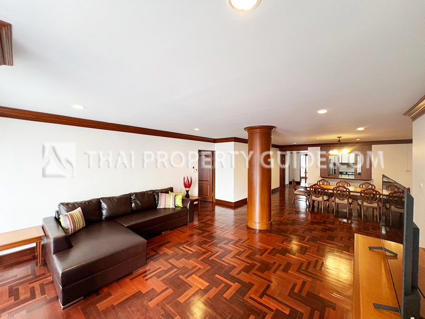 Apartment in Sukhumvit