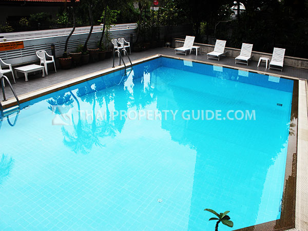 Apartment in Sukhumvit 