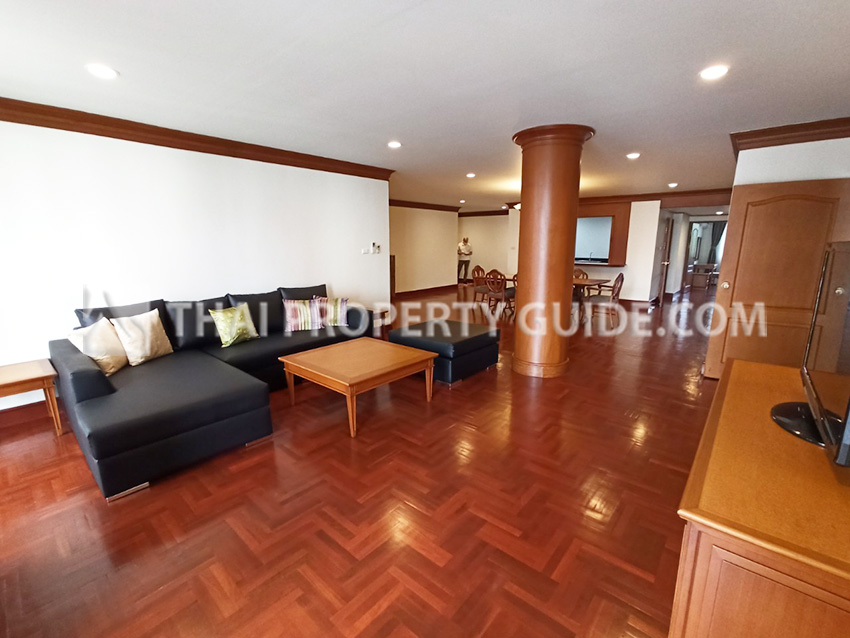 Apartment in Sukhumvit