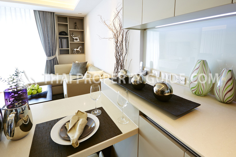 Apartment in Sukhumvit 