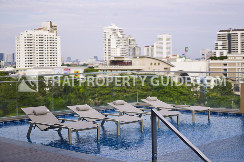 Apartment in Sukhumvit 