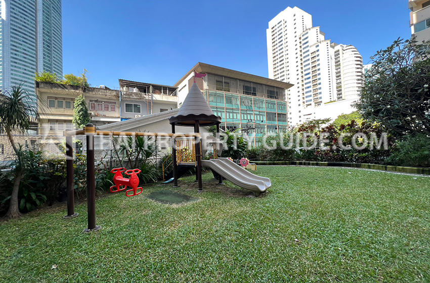 Apartment in Sukhumvit 