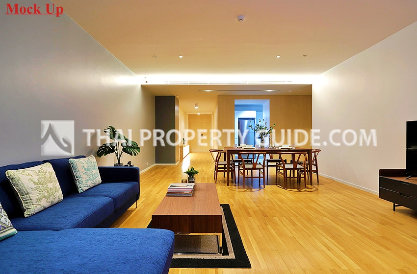 Apartment in Sukhumvit