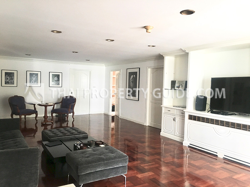 Apartment in Sukhumvit 
