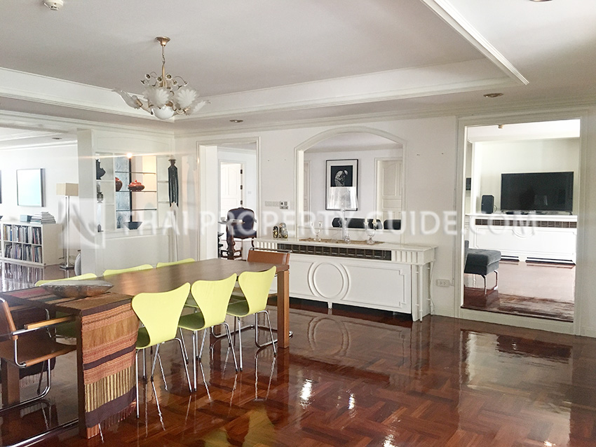 Apartment in Sukhumvit 