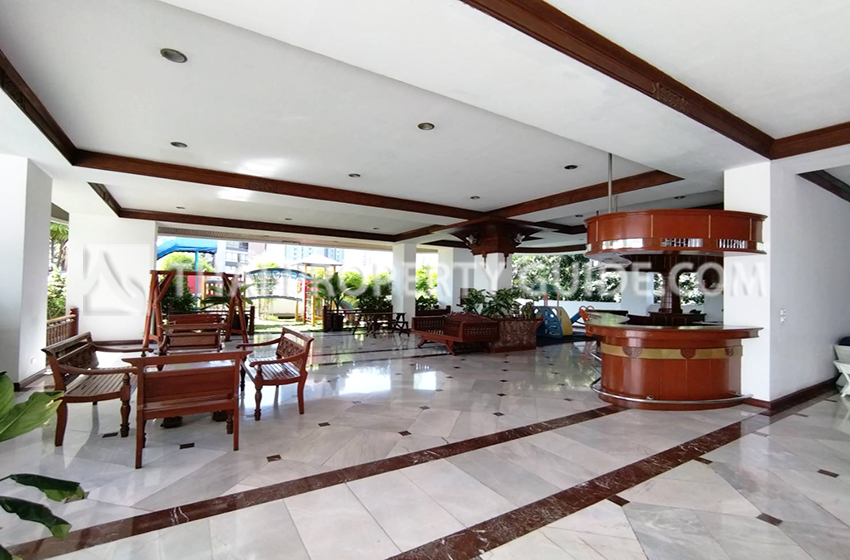 Apartment in Sukhumvit 