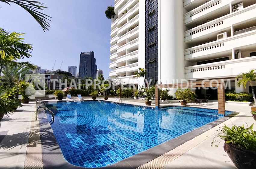 Apartment in Sukhumvit 