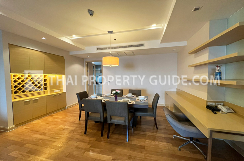 Apartment in Sukhumvit 