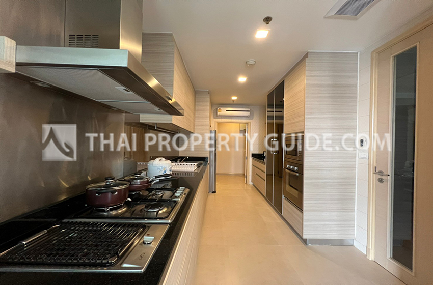 Apartment in Sukhumvit 