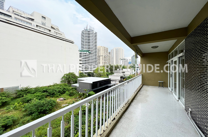 Apartment in Sukhumvit 