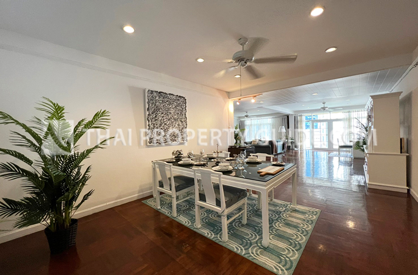 Apartment in Sukhumvit 
