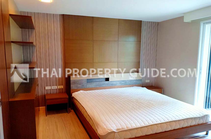Apartment in Sukhumvit 