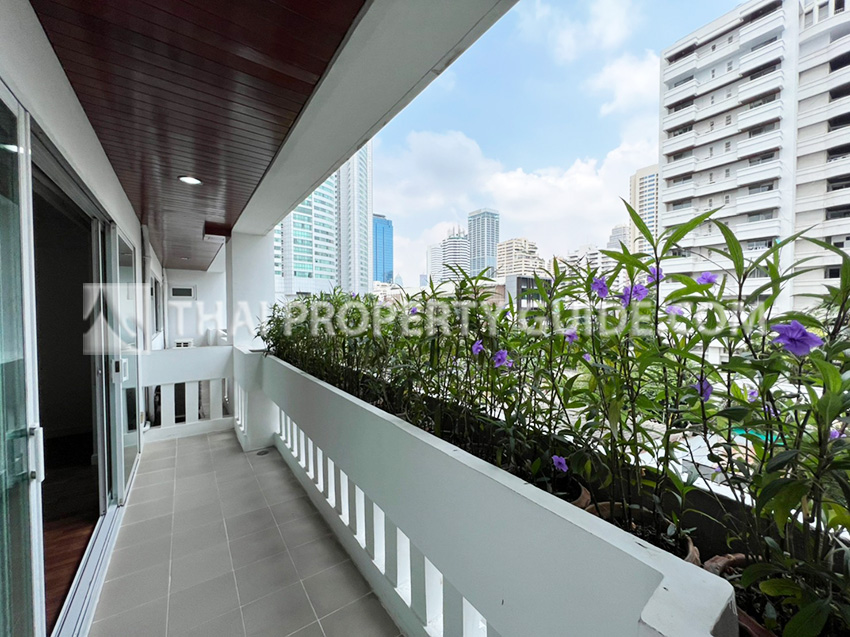 Apartment in Sukhumvit 