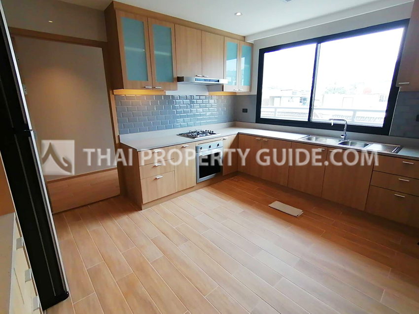 Apartment in Sukhumvit 