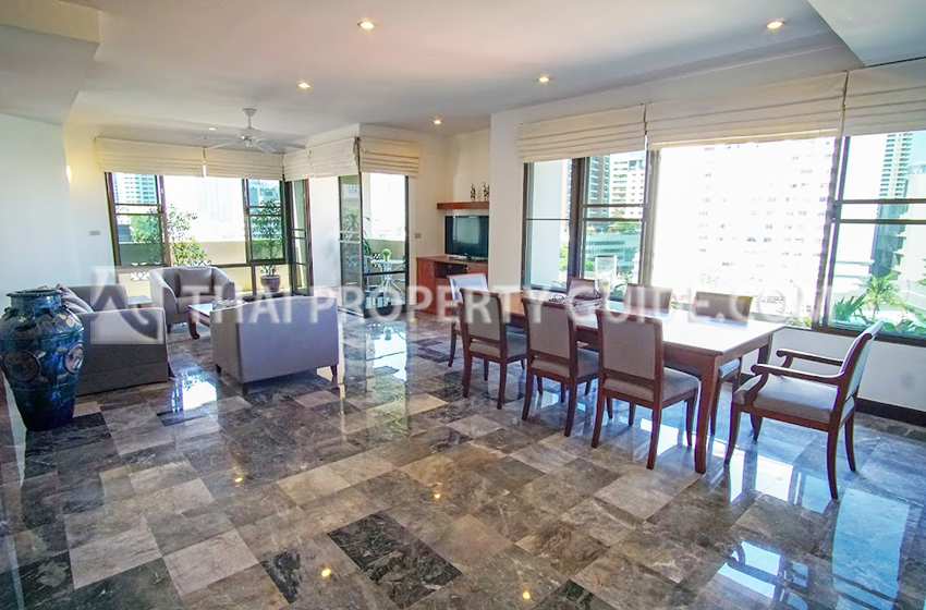 Apartment in Sukhumvit 