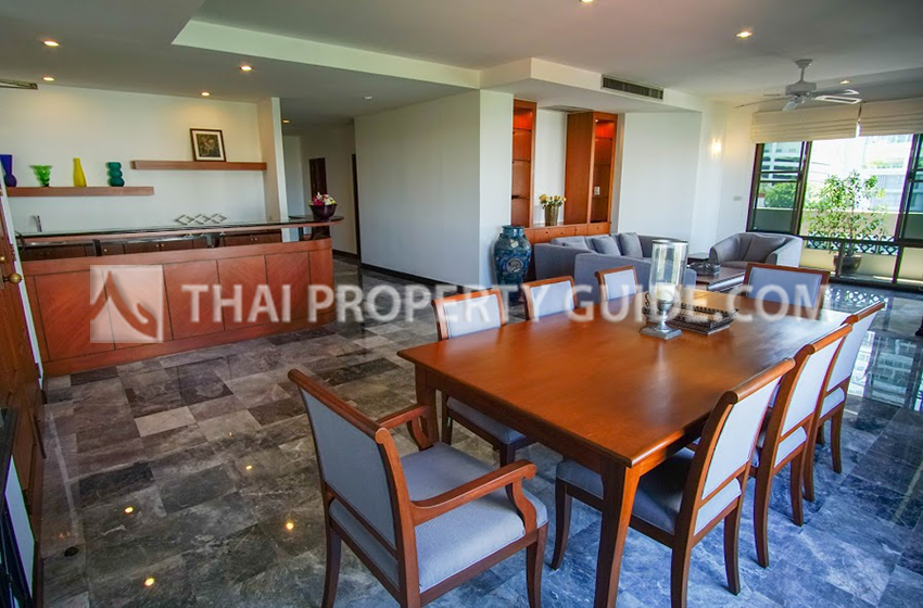 Apartment in Sukhumvit 