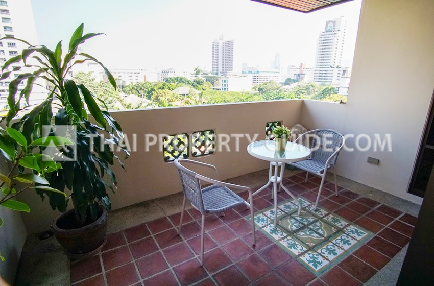 Apartment in Sukhumvit 