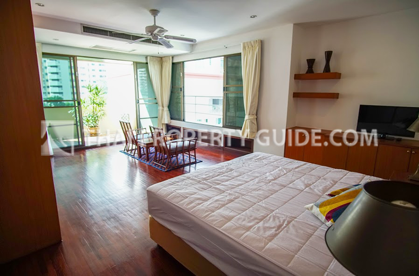 Apartment in Sukhumvit 
