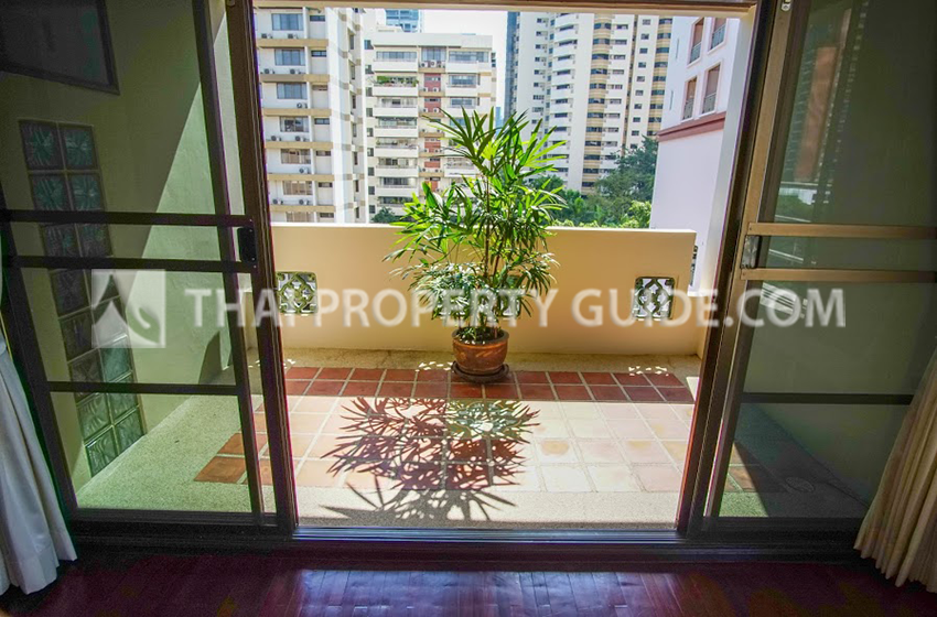 Apartment in Sukhumvit 
