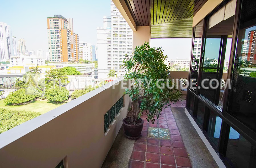 Apartment in Sukhumvit 