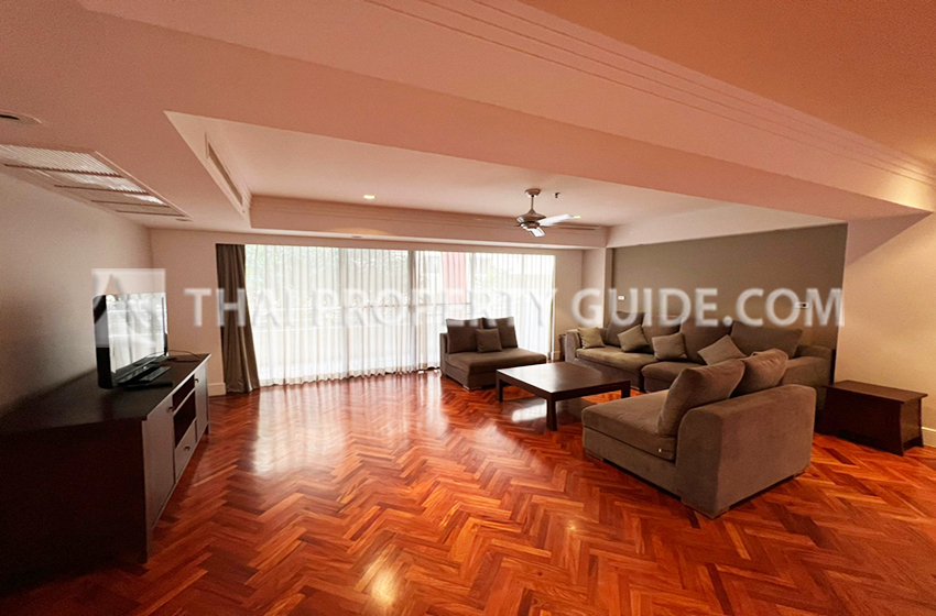 Apartment in Sukhumvit 
