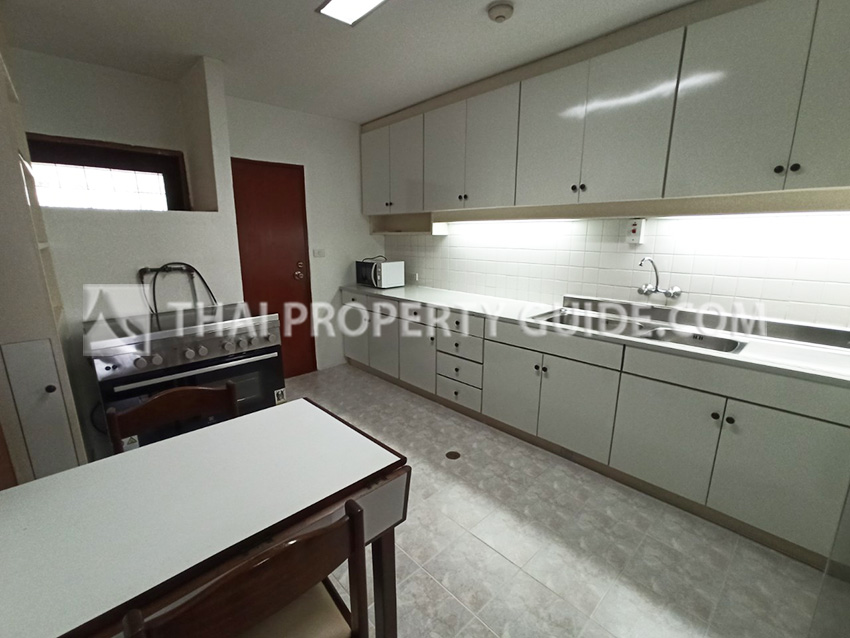 Apartment in Sukhumvit 