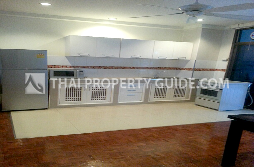 Apartment in Sukhumvit 