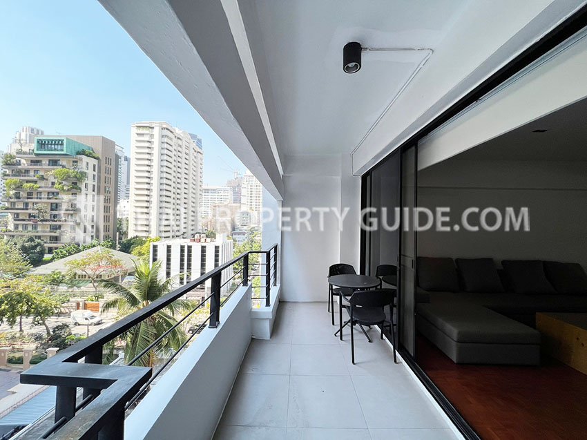 Apartment in Sukhumvit 
