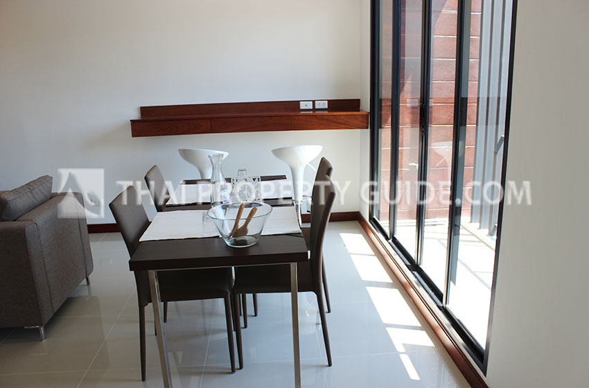 Apartment in Sukhumvit 